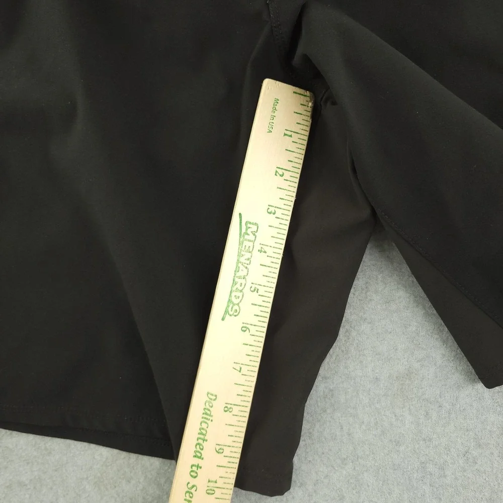 The North Face Shorts Mens XL Black Stretch Running 7
